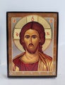 Ikoni Kristus 9x12 cm