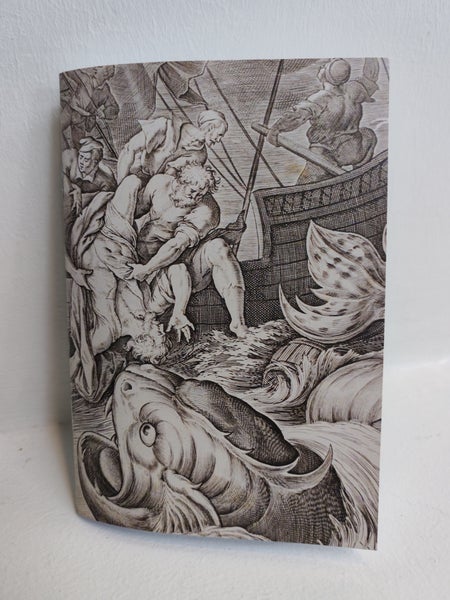 Vihko  Profeetta Joona A6