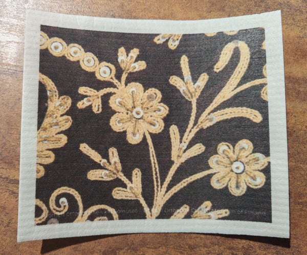 Sieniliina Kirkkotekstiili