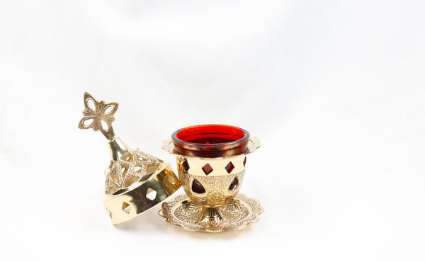 P&ouml;yt&auml;lampukka 17 cm