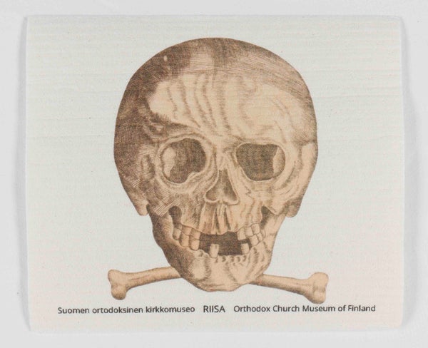 Sieniliina Adamin p&auml;&auml;