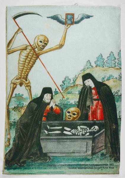 Keitti&ouml;pyyhe Muistelukirja