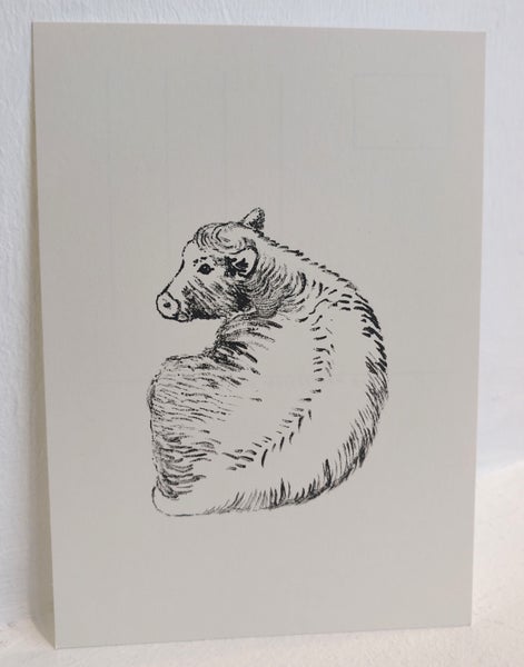 Postikortti Kyytt&ouml;