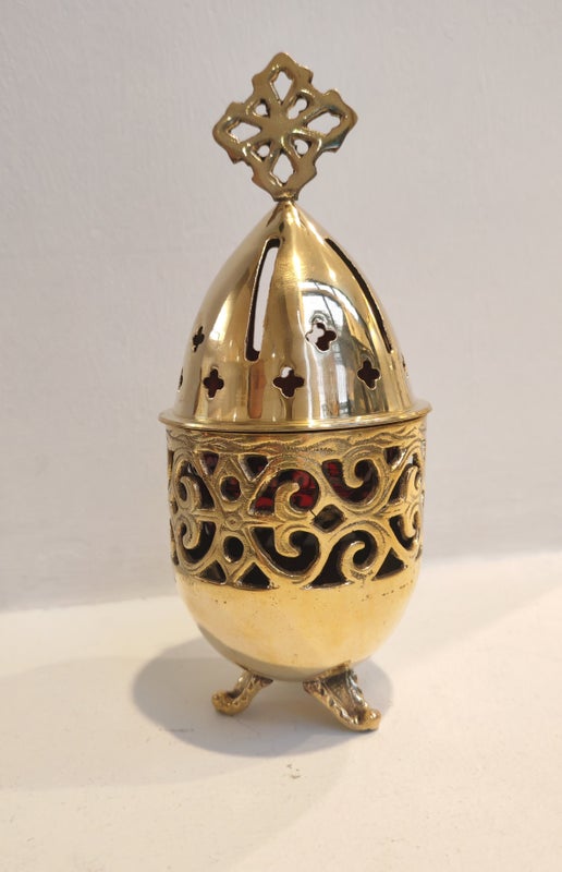 P&ouml;yt&auml;lampukka 19 cm